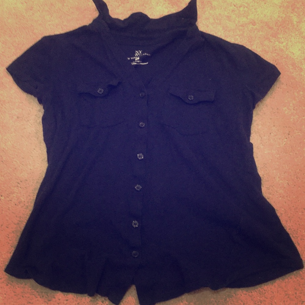 New York & Company shirt